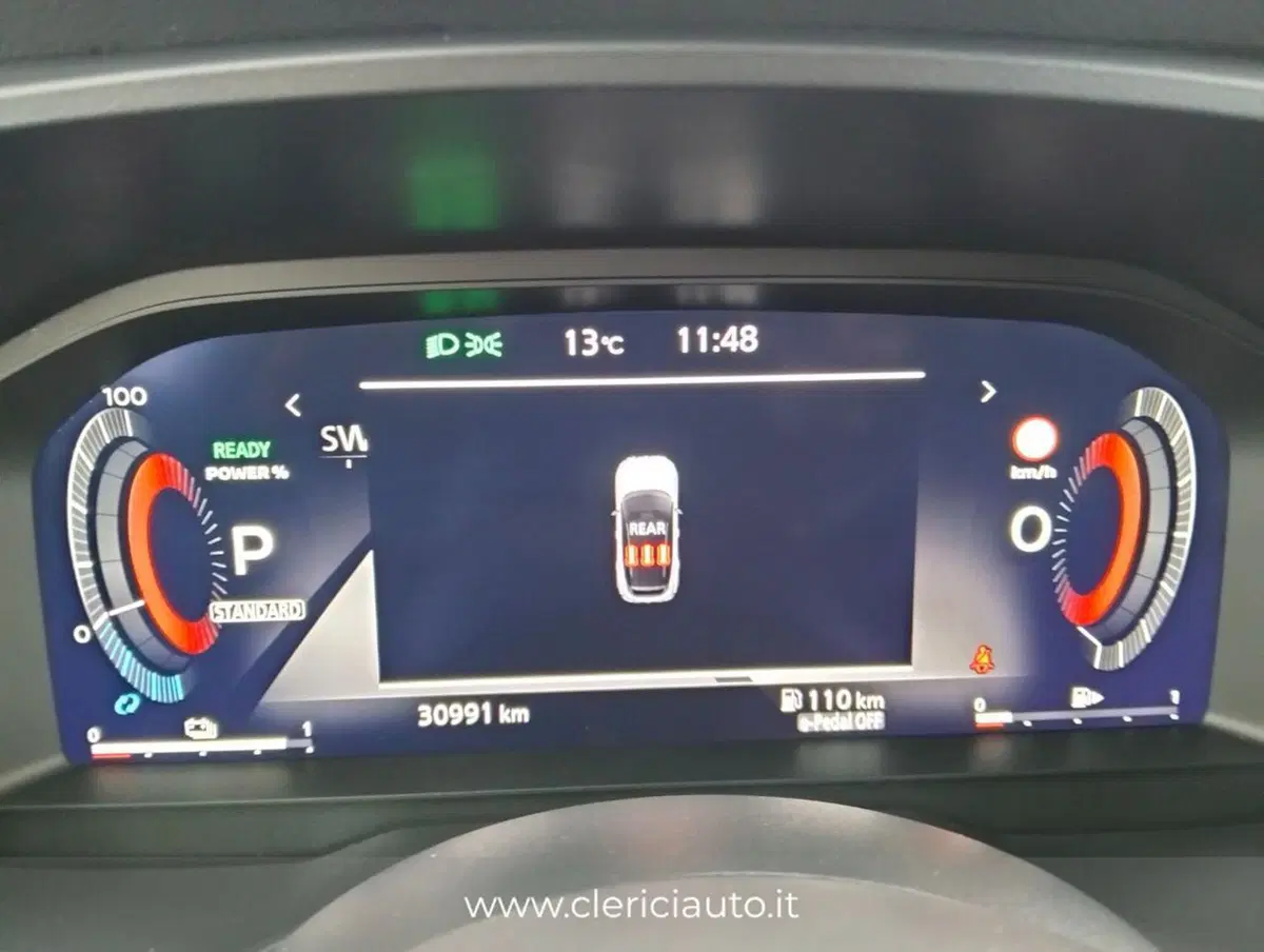 Nissan Qashqai usata a Como (13)