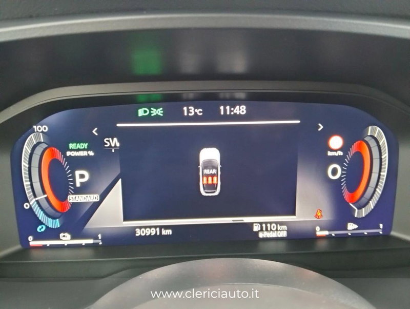 Nissan Qashqai usata a Como (13)