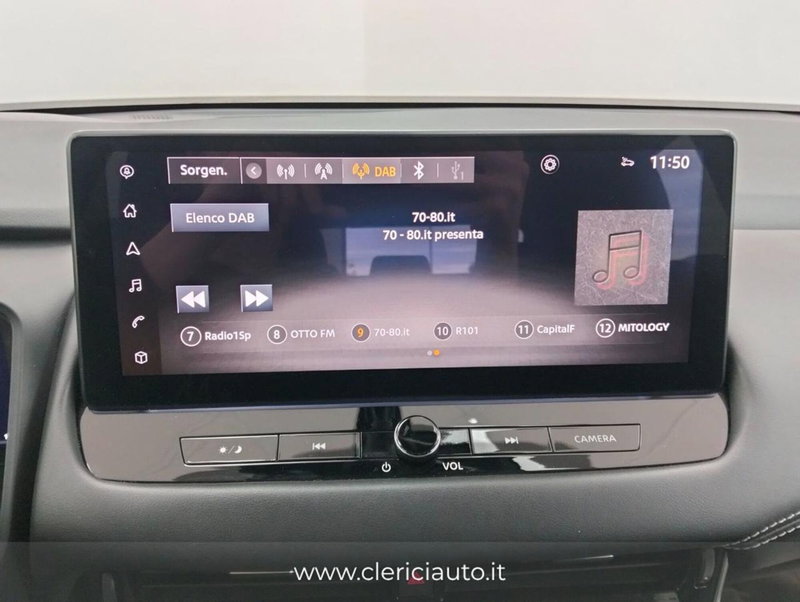 Nissan Qashqai usata a Como (14)