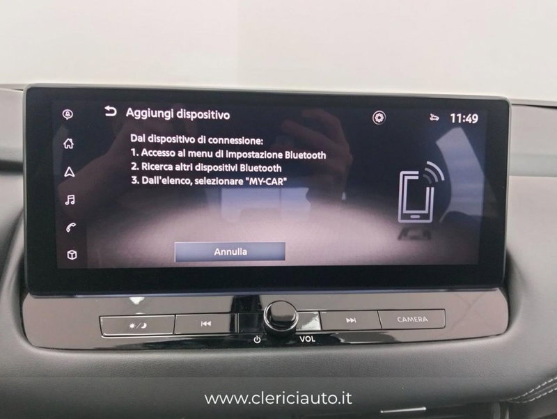 Nissan Qashqai usata a Como (15)