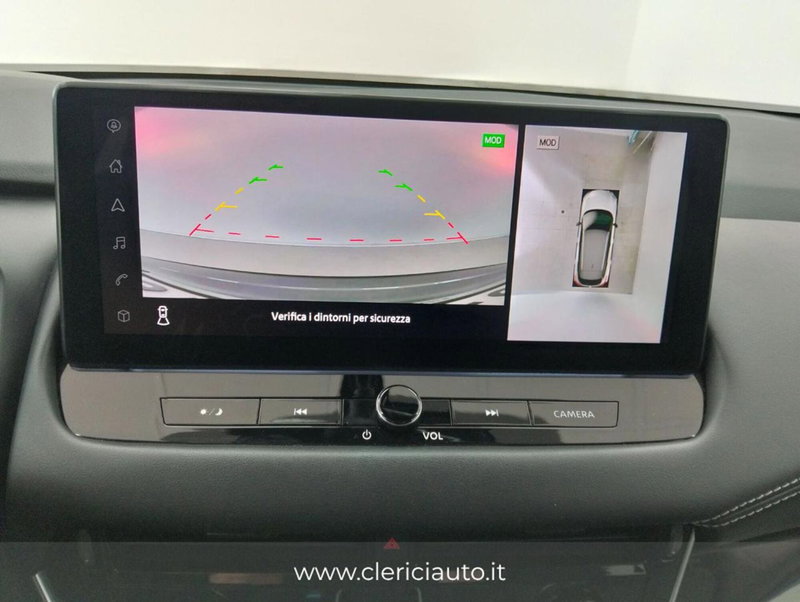 Nissan Qashqai usata a Como (17)
