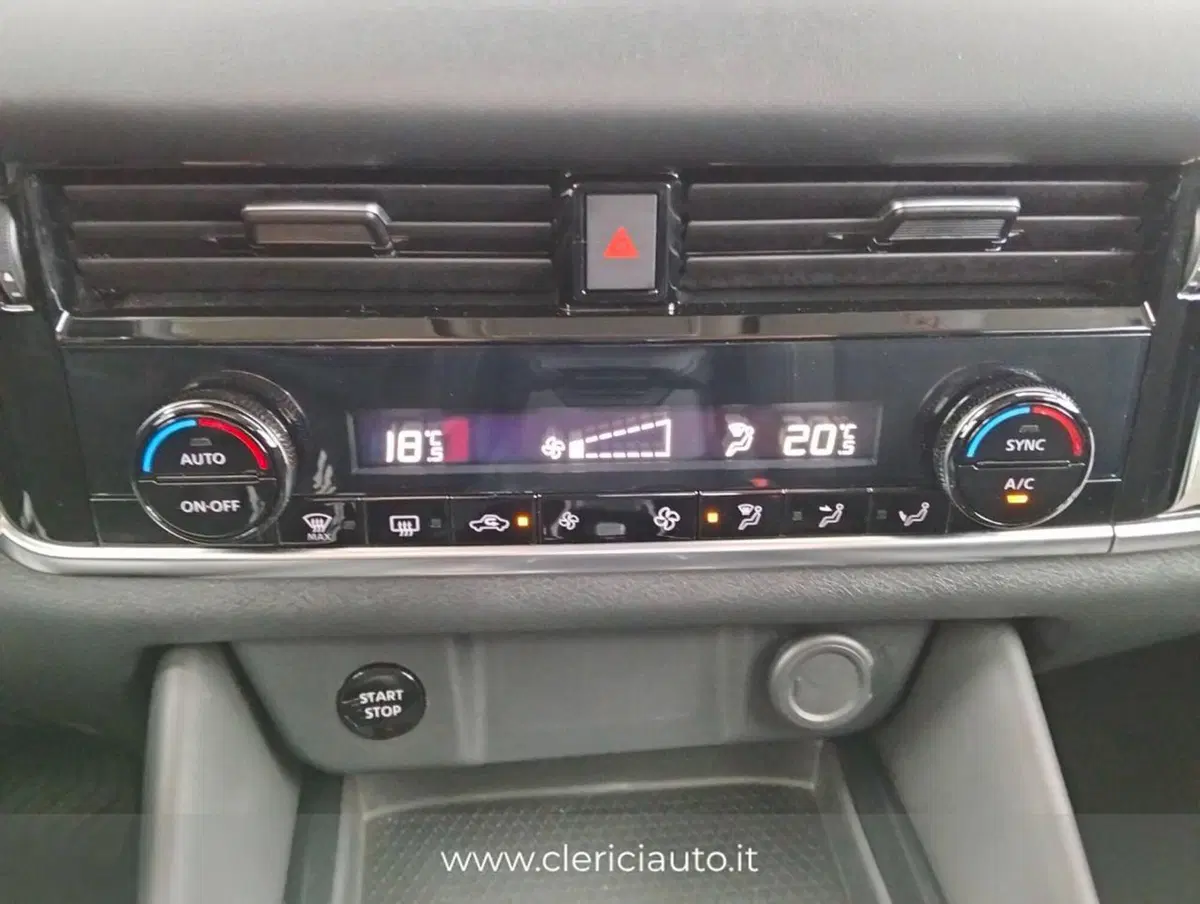 Nissan Qashqai usata a Como (18)