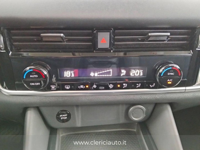 Nissan Qashqai usata a Como (18)