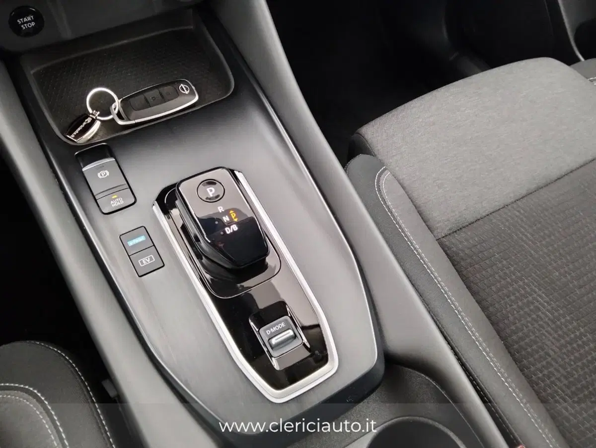 Nissan Qashqai usata a Como (19)