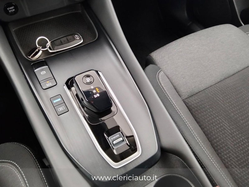 Nissan Qashqai usata a Como (19)