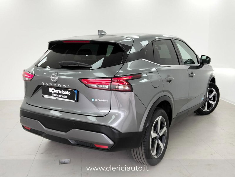 Nissan Qashqai usata a Como (2)