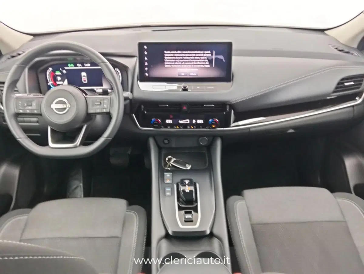 Nissan Qashqai usata a Como (4)