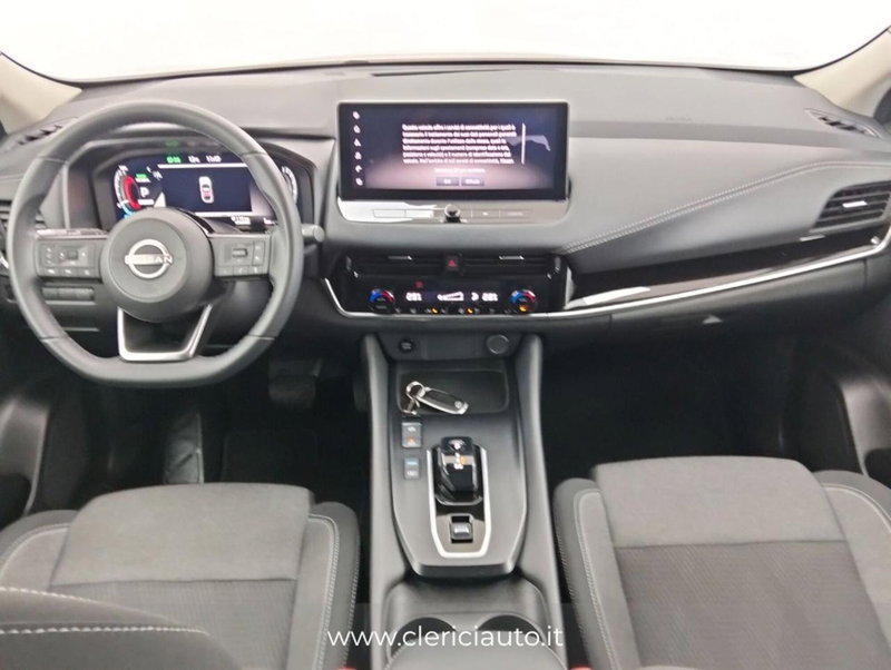 Nissan Qashqai usata a Como (4)