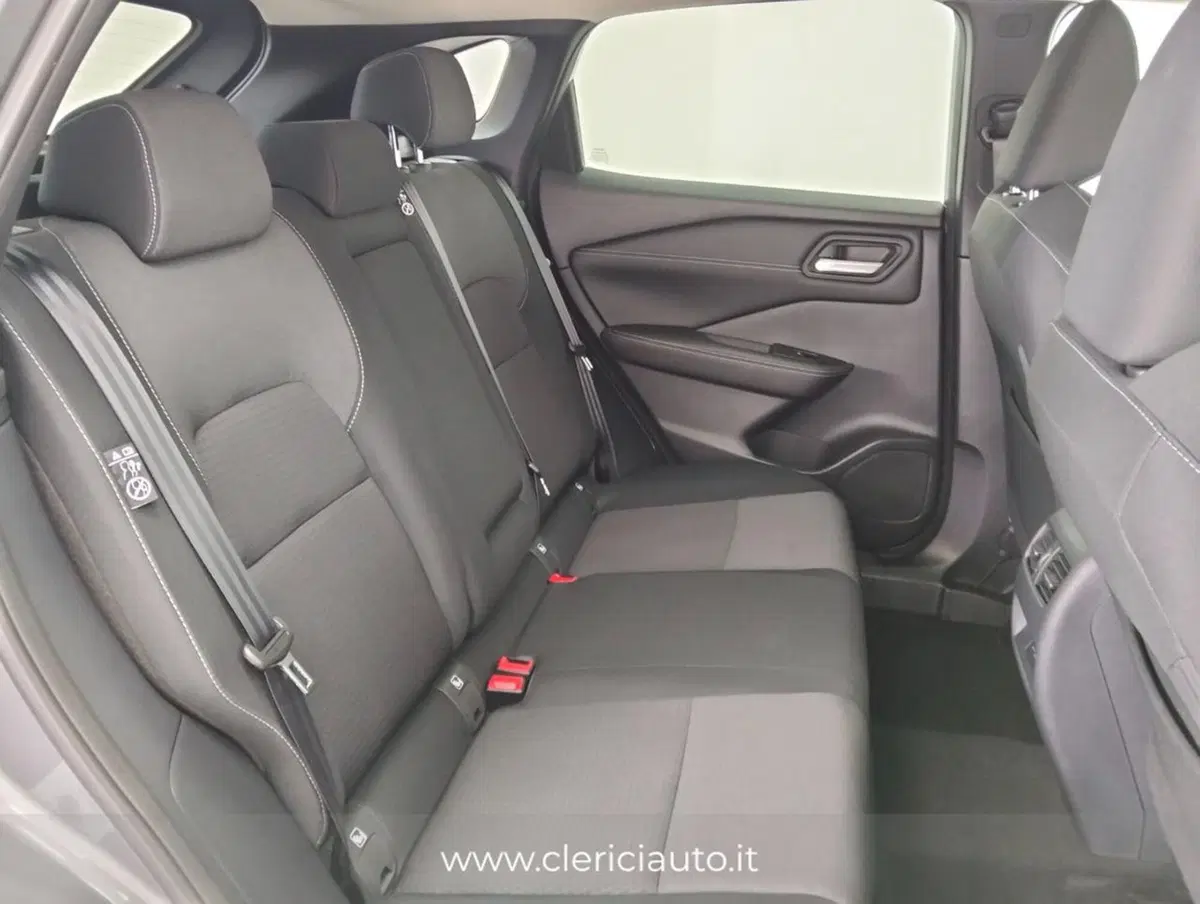 Nissan Qashqai usata a Como (5)