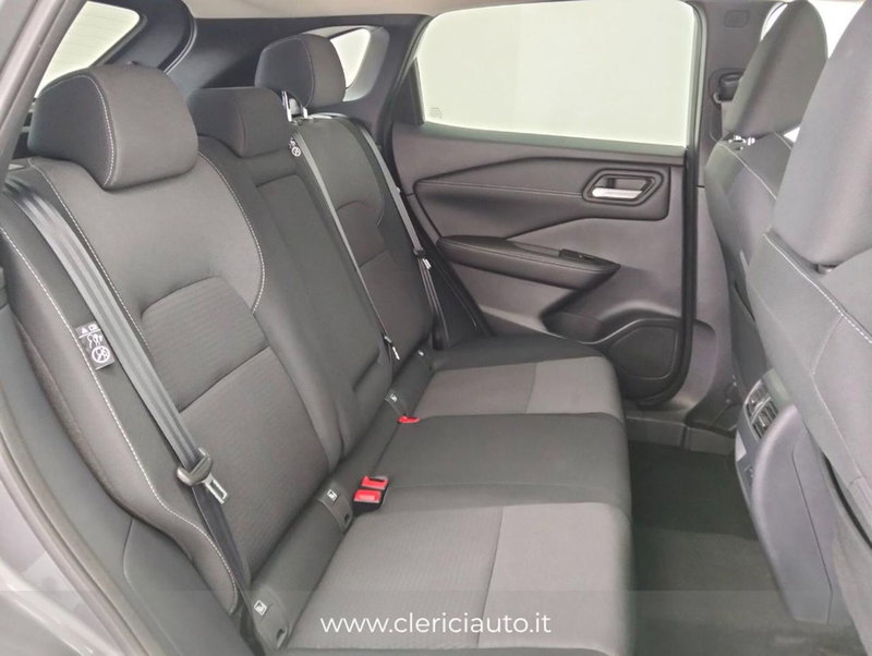 Nissan Qashqai usata a Como (5)