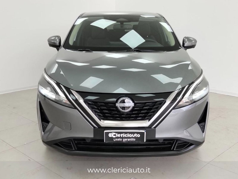 Nissan Qashqai usata a Como (6)