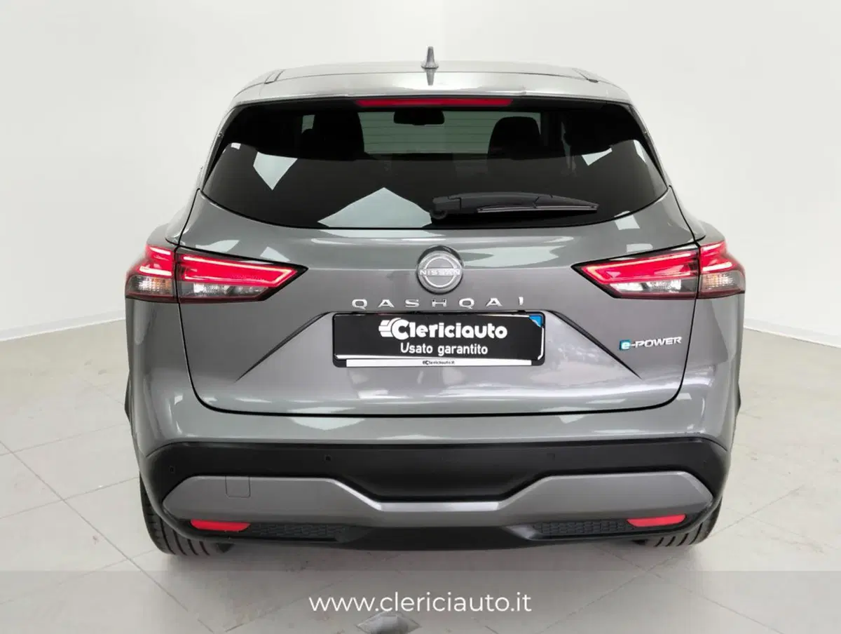 Nissan Qashqai usata a Como (7)