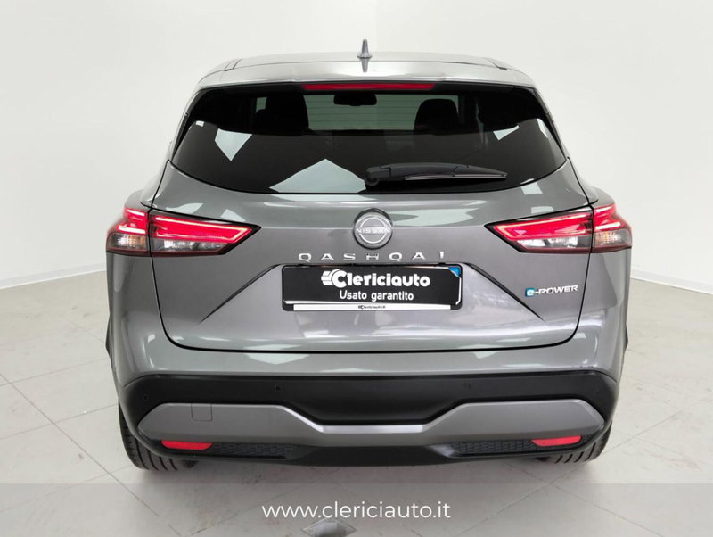 Nissan Qashqai usata a Como (7)