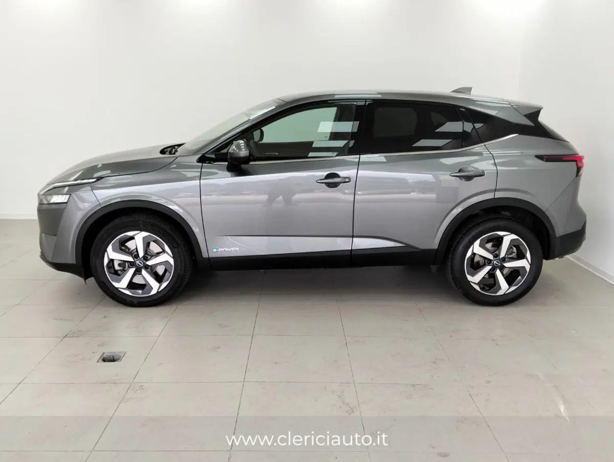 Nissan Qashqai usata a Como (8)
