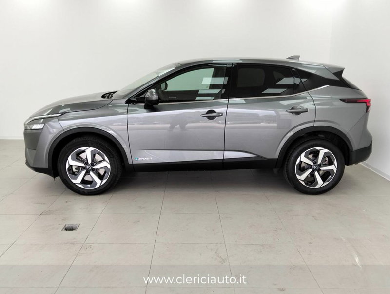 Nissan Qashqai usata a Como (8)