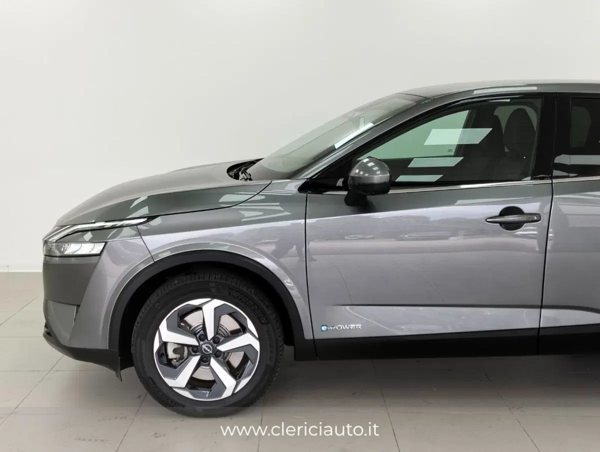 Nissan Qashqai usata a Como (9)