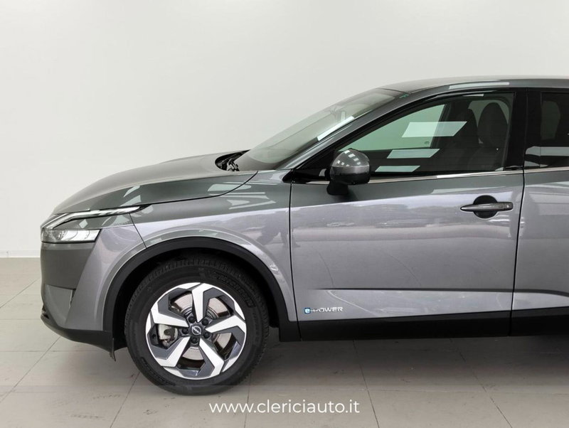 Nissan Qashqai usata a Como (9)