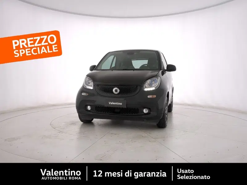 smart Fortwo usata a Roma