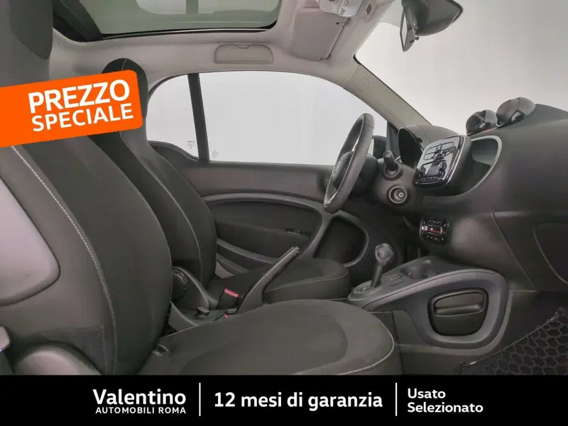 smart Fortwo usata a Roma (10)