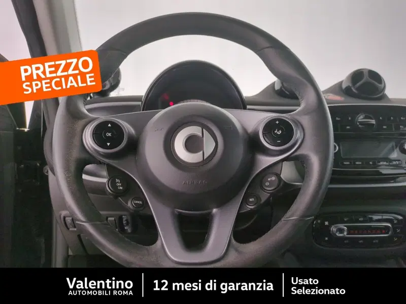 smart Fortwo usata a Roma (12)
