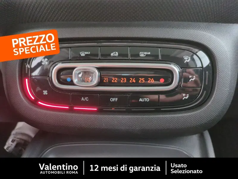 smart Fortwo usata a Roma (15)