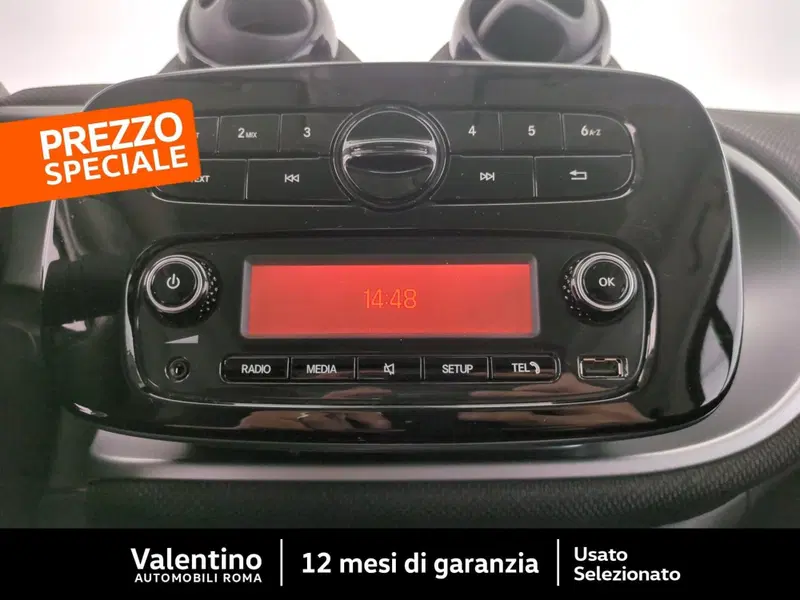 smart Fortwo usata a Roma (16)