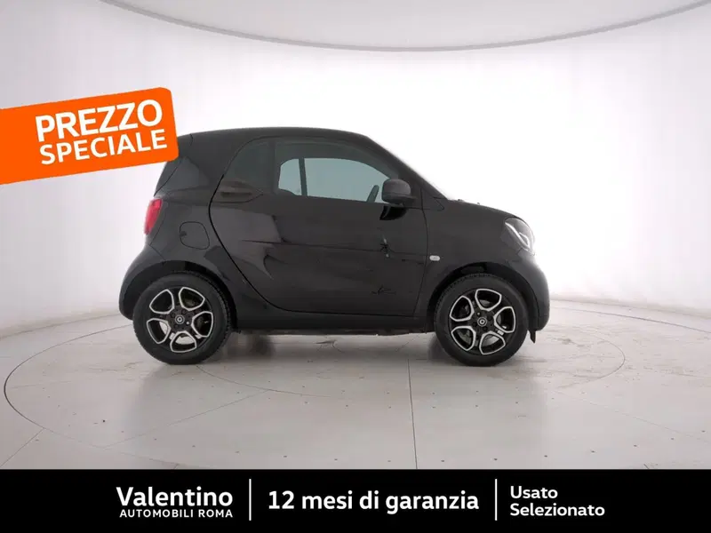 smart Fortwo usata a Roma (2)