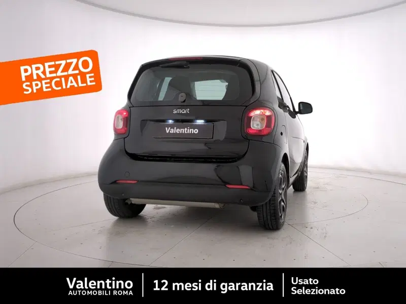 smart Fortwo usata a Roma (3)
