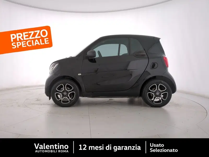 smart Fortwo usata a Roma (4)