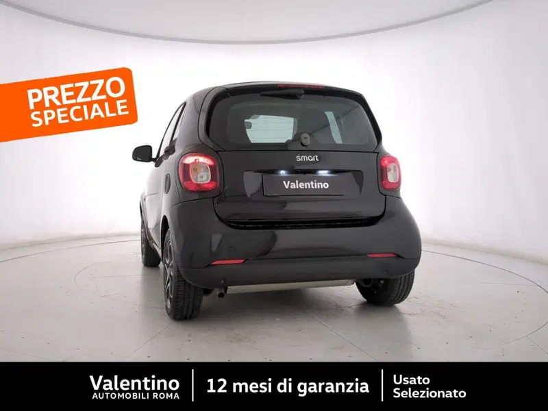 smart Fortwo usata a Roma (5)