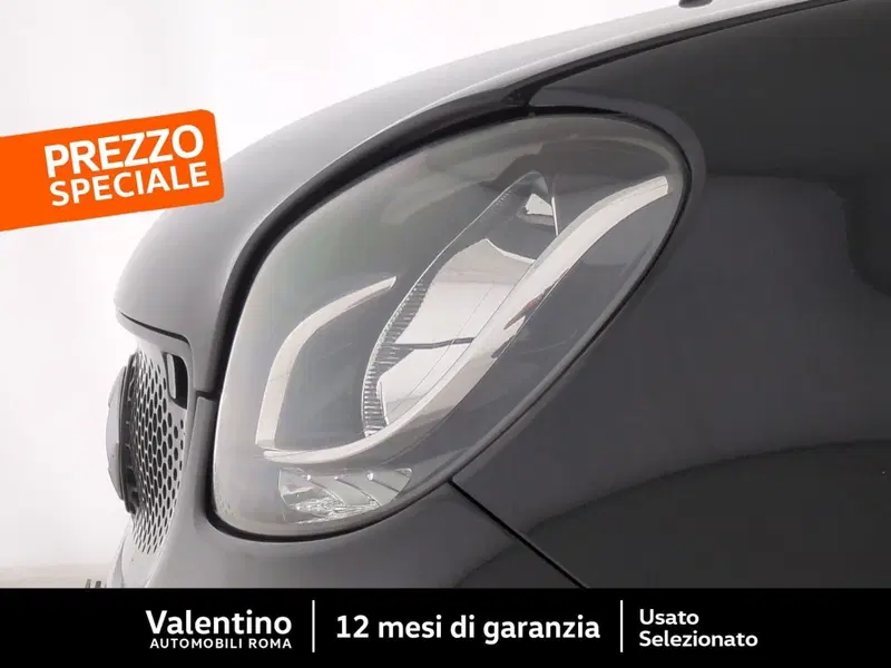 smart Fortwo usata a Roma (7)
