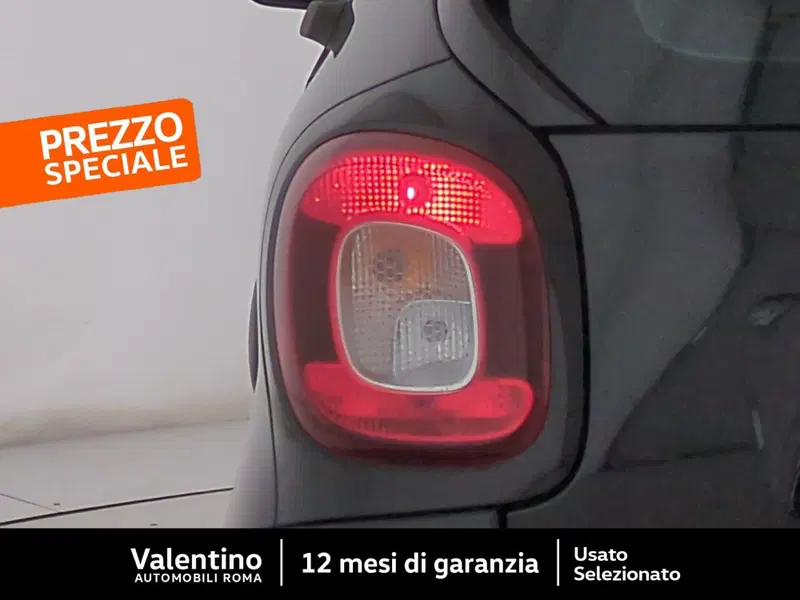 smart Fortwo usata a Roma (8)