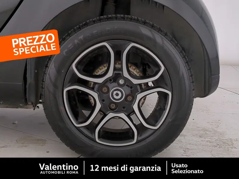 smart Fortwo usata a Roma (9)