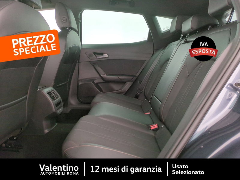 Cupra Formentor usata a Roma (10)