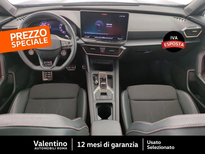 Cupra Formentor usata a Roma (11)