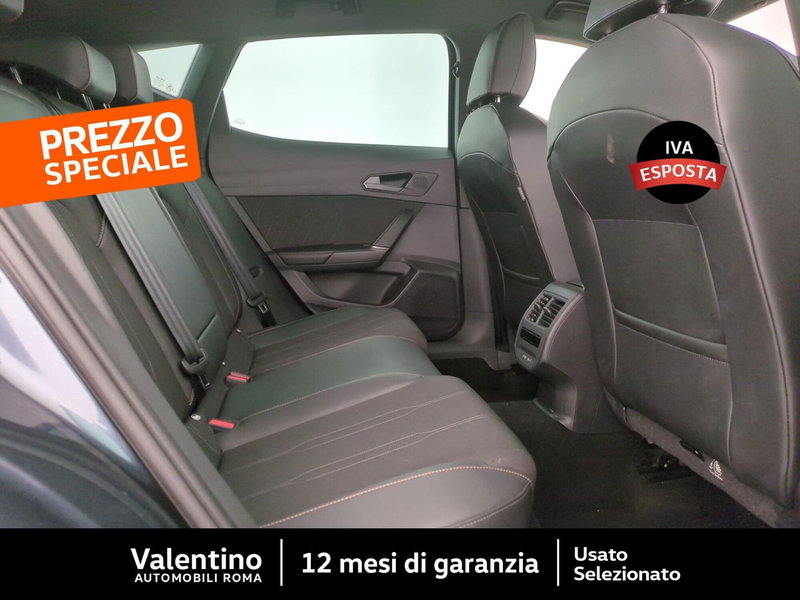 Cupra Formentor usata a Roma (12)