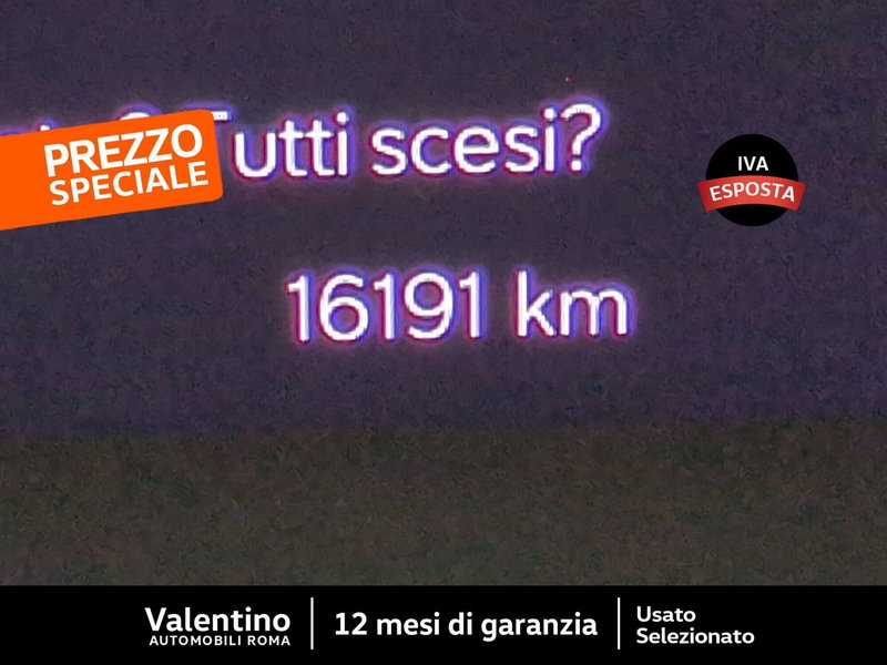 Cupra Formentor usata a Roma (16)