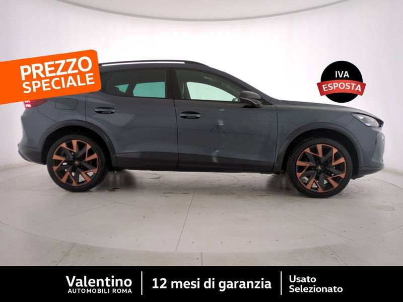 Cupra Formentor usata a Roma (2)