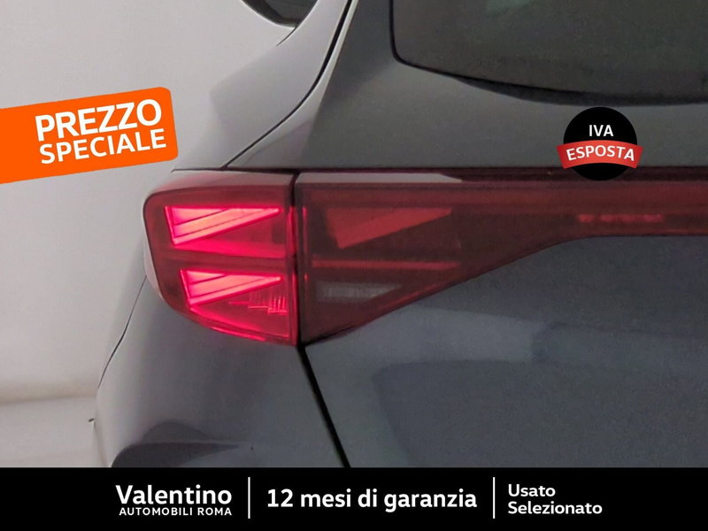 Cupra Formentor usata a Roma (6)