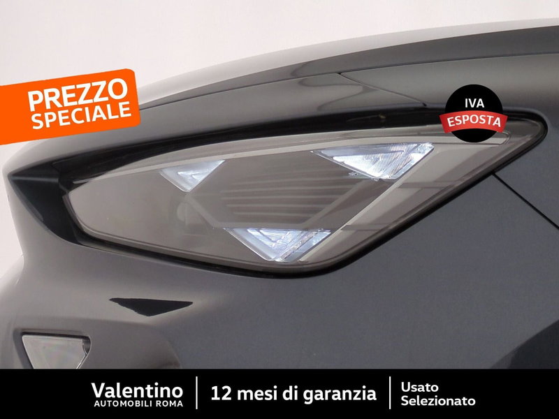Cupra Formentor usata a Roma (8)