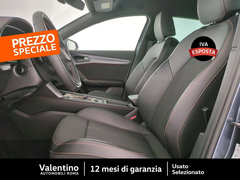 Cupra Formentor usata a Roma (9)