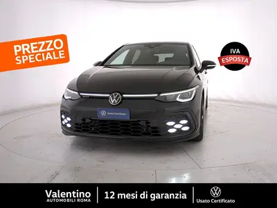 Volkswagen Golf 2.0 TSI GTI DSG del 2023 usata a Roma