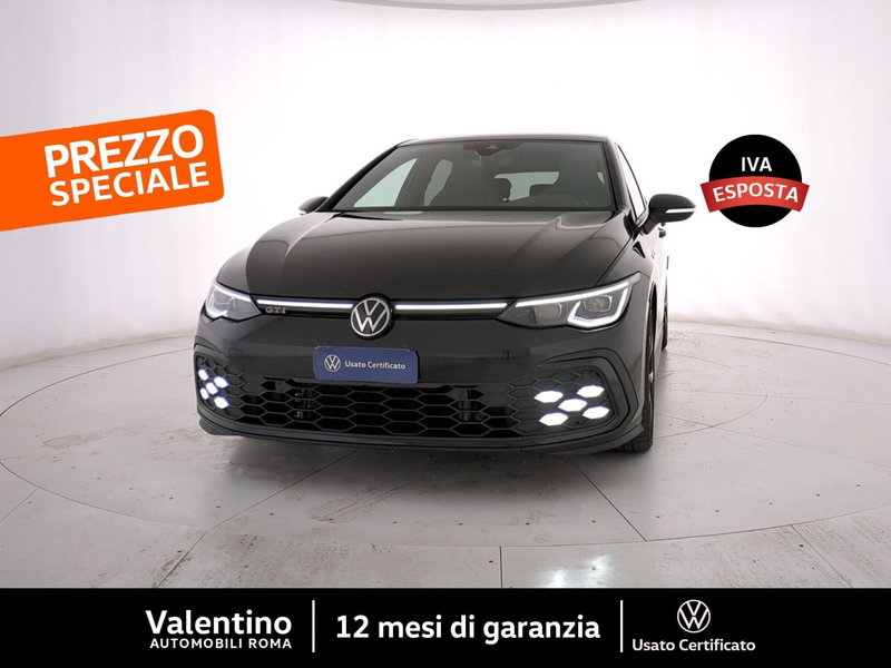 Volkswagen Golf usata a Roma