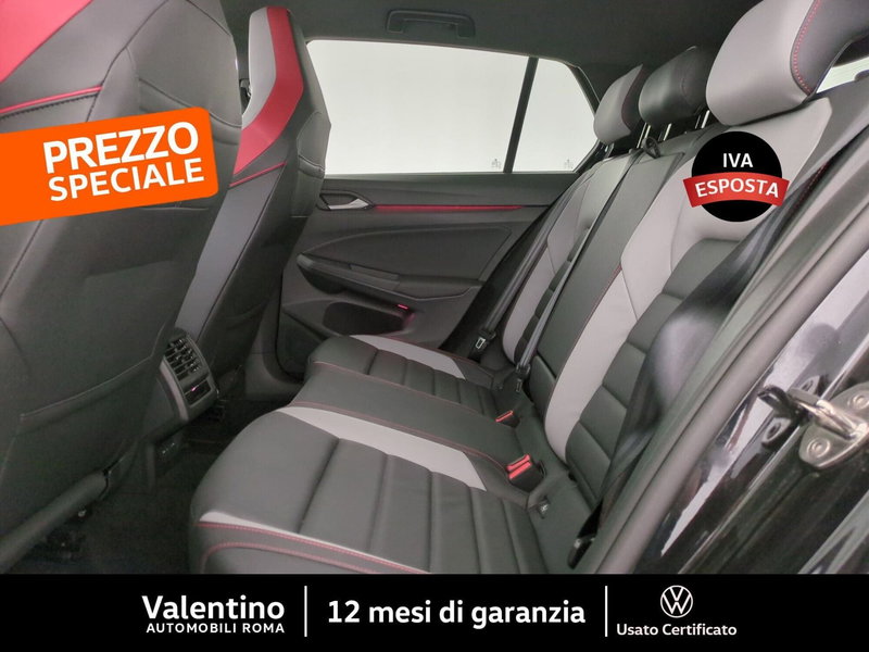 Volkswagen Golf usata a Roma (10)