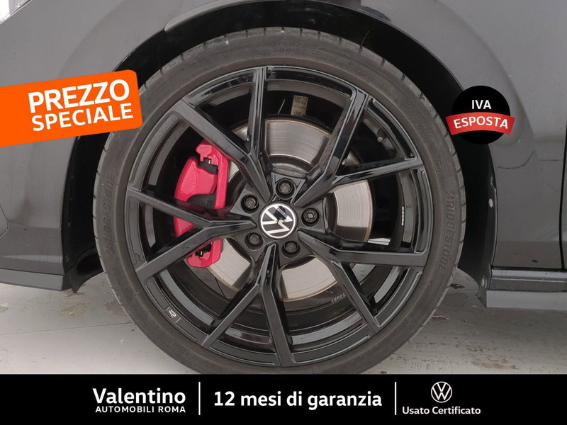 Volkswagen Golf usata a Roma (11)