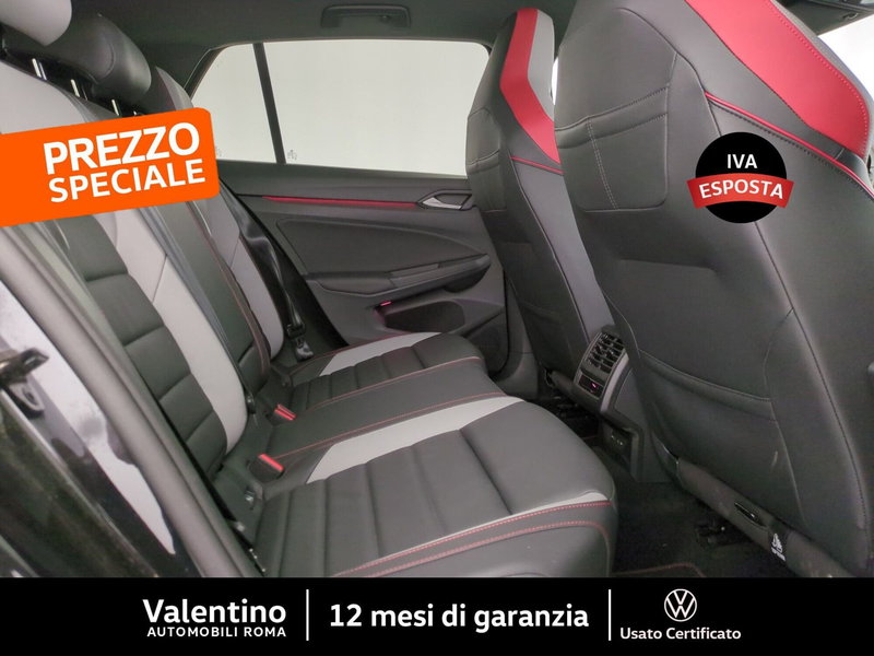 Volkswagen Golf usata a Roma (12)