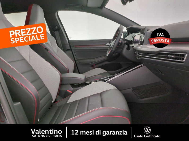 Volkswagen Golf usata a Roma (13)