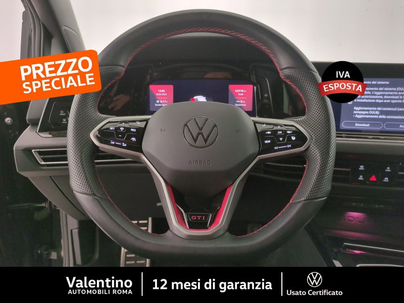 Volkswagen Golf usata a Roma (14)
