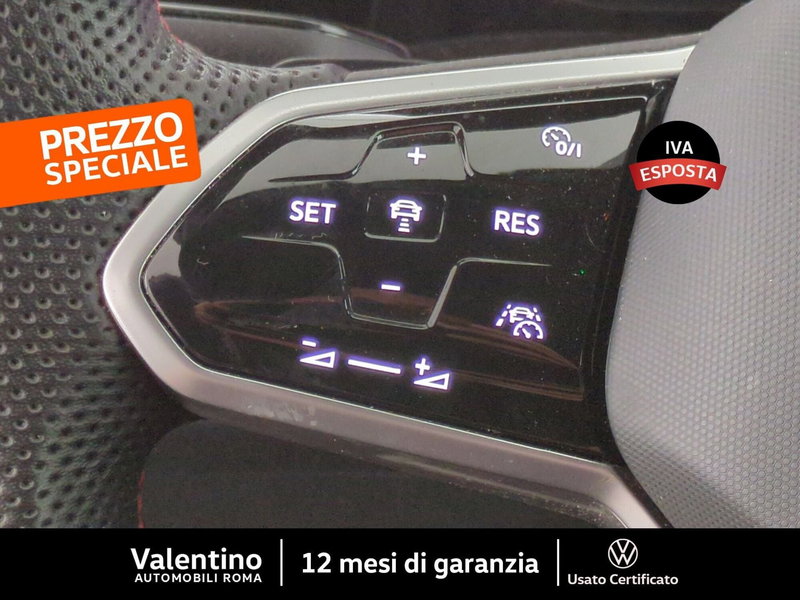 Volkswagen Golf usata a Roma (15)