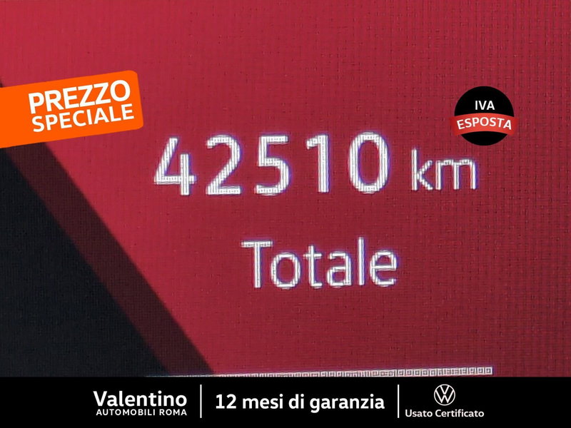 Volkswagen Golf usata a Roma (16)